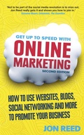 Cover: Get Up to Speed with Online Marketing - Pearson Business