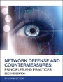 Cover: Network Defense and Countermeasures - Pearson It Certification