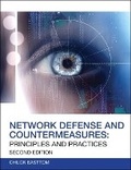 Cover: Network Defense and Countermeasures - Pearson It Certification
