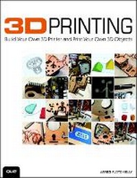 Abbildung von: 3D Printing - Que Corporation,U.S.