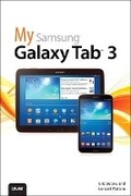 Cover: My Samsung Galaxy Tab 3 - Que Corporation,U.S.