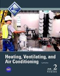 Abbildung von: HVAC Trainee Guide, Level 2 - Pearson