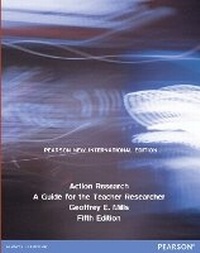 Enlarge image Cover: Action Research Pearson New International Edition, plus MyEducationLab without eText - Pearson Education Limited