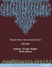 Enlarge image Cover: Calculus Pearson New International Edition, plus MyMathLab without eText - Pearson Education Limited