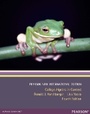 Cover: College Algebra in Context Pearson New International Edition, plus MyMathLab without eText - Pearson Education Limited