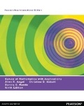 Cover: A Survey of Mathematics with Applications Pearson New International Edition, plus MyMathLab without eText - Pearson Education Limited