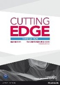 Cover: Cutting Edge 3rd Edition Elementary Teacher's Book with Teacher's Resources Disk Pack - Pearson Longman