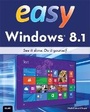 Cover: Easy Windows 8.1 - Que Corporation,U.S.