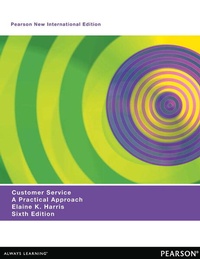 Enlarge image Cover: Customer Service: Pearson New International Edition - Pearson Education Limited