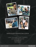Cover: Career Information, Career Counseling, and Career Development - Pearson Education Limited