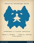 Cover: Fundamentals of Clinical Supervision - Pearson Education Limited