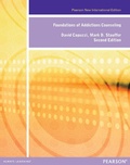 Cover: Foundations of Addiction Counseling - Pearson Education Limited