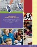 Cover: Developmentally Appropriate Curriculum: Best Practices in Early Childhood Education - Pearson Education Limited