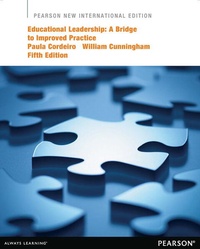 Enlarge image Cover: Educational Leadership: A Bridge to Improved Practice - Pearson Education Limited