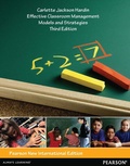 Cover: Effective Classroom Management: Models and Strategies for Today's Classrooms - Pearson Education Limited