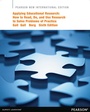Cover: Applying Educational Research: How to Read, Do, and Use Research to Solve Problems of Practice - Pearson Education Limited