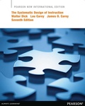 Cover: Systematic Design of Instruction, The - Pearson Education Limited