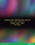 Cover: Women, Men, and Society: Pearson New International Edition - Pearson Education Limited