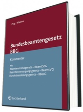 Bundesbeamtengesetz - mit Beamtenversorgungsgesetz ...