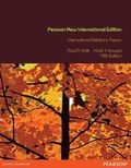 Cover: International Relations Theory: Pearson New International Edition - Pearson Education Limited
