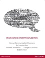 Cover: Human Communication Disorders: An Introduction - Pearson Education Limited