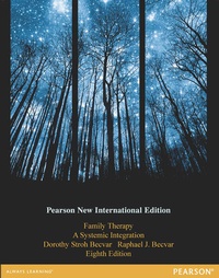 Enlarge image Cover: Family Therapy: A Systemic Integration - Pearson Education Limited
