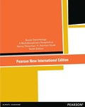 Cover: Social Gerontology: A Multidisciplinary Perspective - Pearson Education Limited