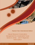 Cover: Natural Resource Conservation: Cases and Moral Reasoning - Pearson Education Limited