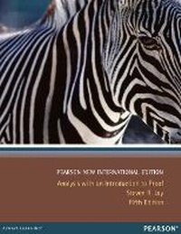 Abbildung von: Analysis with an Introduction to Proof - Pearson Education Limited