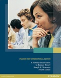 Cover: Friendly Introduction to Number Theory, A - Pearson Education Limited