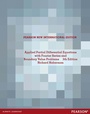 Cover: Applied Partial Differential Equations with Fourier Series and Boundary Value Problems - Pearson Education Limited