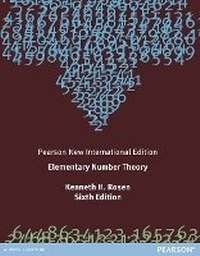 Abbildung von: Elementary Number Theory - Pearson Education Limited
