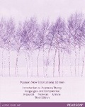 Cover: Introduction to Automata Theory, Languages, and Computation - Pearson Education Limited