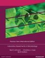 Cover: Laboratory Experiments in Microbiology - Pearson Education Limited