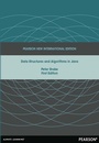 Cover: Data Structures and Algorithms in Java - Pearson Education Limited