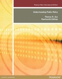 Cover: Understanding Public Policy - Pearson Education Limited