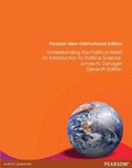 Cover: Understanding the Political World: Pearson New International Edition - Pearson Education Limited