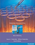 Cover: Basic Chemistry: Pearson New International Edition - Pearson Education Limited