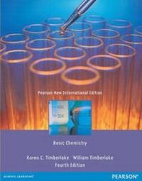 Abbildung von: Basic Chemistry: Pearson New International Edition - Pearson Education Limited