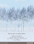 Cover: Differential Equations with Boundary Value Problems - Pearson Education Limited