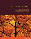 Cover: Essential Environment: Pearson New International Edition - Pearson Education Limited