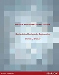 Cover: Geotechnical Earthquake Engineering: Pearson New International Edition - Pearson Education Limited