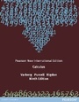 Cover: Calculus - Pearson Education Limited