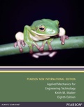 Cover: Applied Mechanics for Engineering Technology - Pearson Education Limited