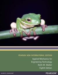Enlarge image Cover: Applied Mechanics for Engineering Technology - Pearson Education Limited