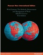 Cover: Work Systems: The Methods, Measurement & Management of Work - Pearson Education Limited