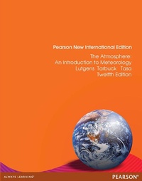 Enlarge image Cover: Atmosphere, The - Pearson Education Limited