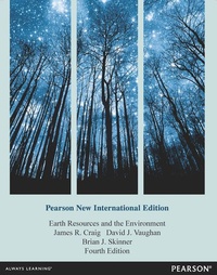 Enlarge image Cover: Earth Resources and the Environment - Pearson Education Limited