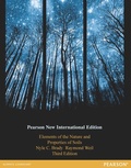 Cover: Elements of the Nature and Properties of Soils - Pearson Education Limited