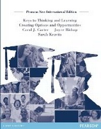 Enlarge image Cover: Keys to Thinking and Learning - Pearson Education Limited